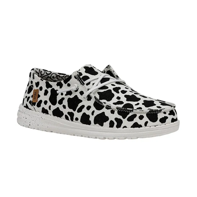Women's Wendy Milky Way White Quick Walk Wear Lightweight Design
