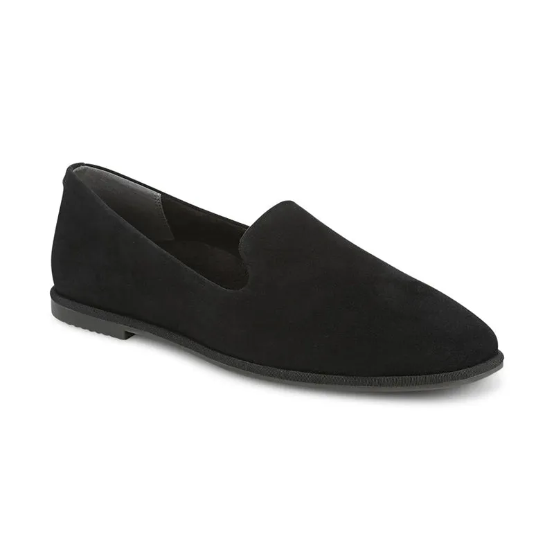Step Into Comfort Office Shoes Women's Willa 2.0 Black