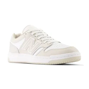Women's 480 Timberwolf/White Compression-resistant sole helps maintain energy return